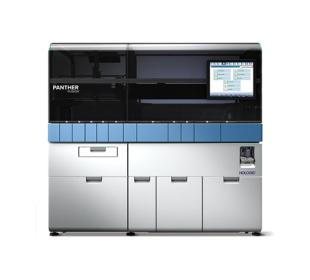 Hologic Panther Fusion® System in white background